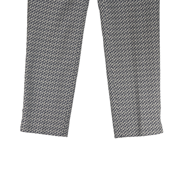 Ann Taylor Blue Pants Womens Size 4 Cotton Stretch Blend Pockets Skinny Leg - Picture 5 of 10